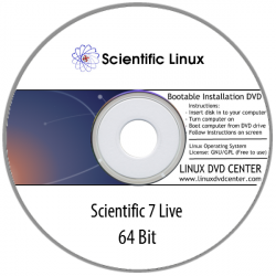 Scientific 7.9 Live (64Bit)