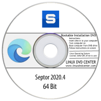 Septor Linux 2020 (64Bit)