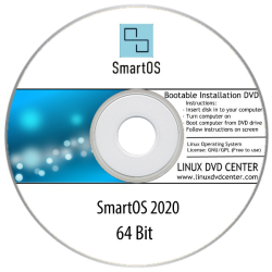 SmartOS Linux 2022 (64Bit)