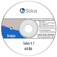 Solus 4.1 Desktop (64Bit)