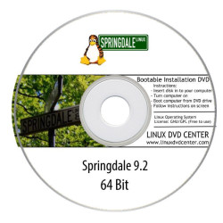 Springdale 9.2 (64Bit) 