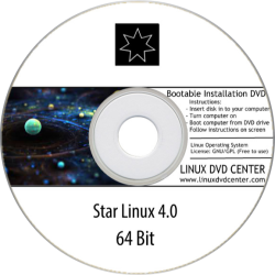 Star Linux 4.0 (64Bit)