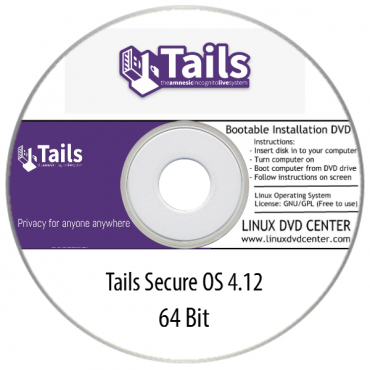 Tails Secure OS 6.0 (64Bit)