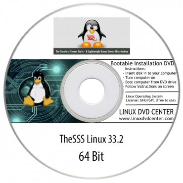 TheSSS 45.0 (64Bit)