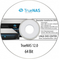 TrueNAS CORE 12.0-U5 (64Bit)