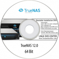 TrueNAS CORE 12, 13 (64Bit)