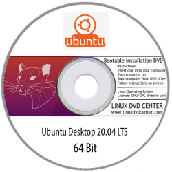 Ubuntu 18.04, 20.04, 20.10, 21.04 (64Bit) 