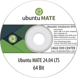 Ubuntu MATE 23.04 LTS (64Bit)