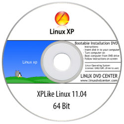 XPLike 11 "The Windows XP Clone" (32/64Bit)