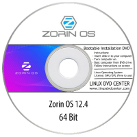 Zorin OS 12.4 (32/64Bit)