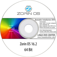 Zorin OS 17.1 Live (64Bit)