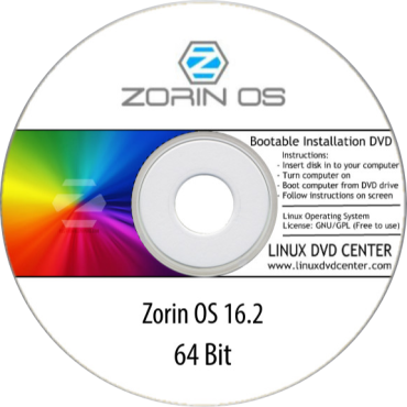 Zorin OS 17.1 Live (64Bit)