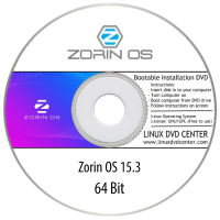Zorin OS 15.3 (64Bit)