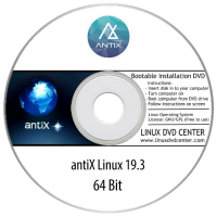 antiX Live 19.2 (32/64Bit)