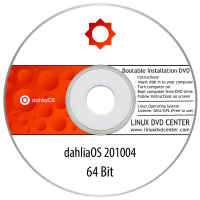 DahliaOS Linux 201215 (64Bit)