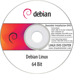 Debian Linux 13 (64Bit) Debian Linux 13 (64Bit)