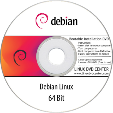 Debian Linux 13 (64Bit) Debian Linux 13 (64Bit)