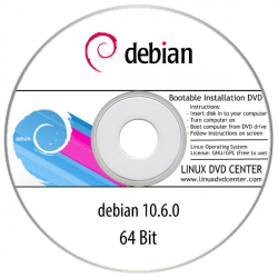 Debian 10, 11 (32/64Bit)