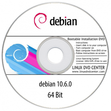 Debian 10, 11 (32/64Bit)