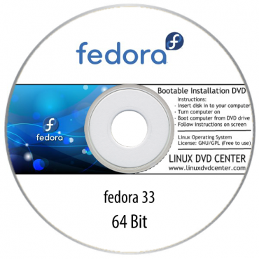 Fedora 26, 27, 28, 29, 30, 31, 32, 33, 34, 35, 36, 37 (64Bit)