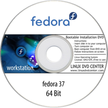 Fedora 39 (64Bit)