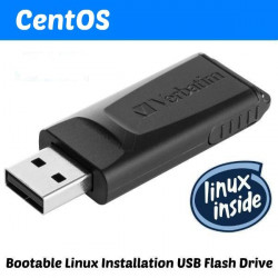 CentOS 8 Full on USB 16GB (64Bit) 