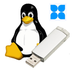 LinuxFX 11 "The Windows 11 Clone" on USB 8GB (64Bit) LinuxFX 11 "The Windows 11 Clone" on USB 8GB (64Bit)